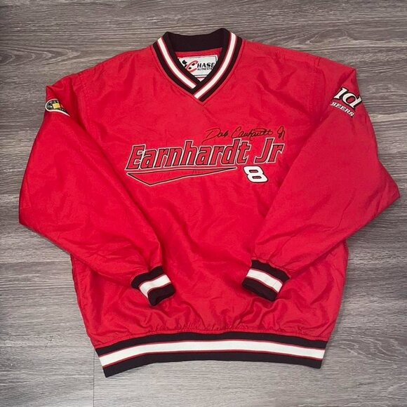 Vintage 2000s Dale Earnhardt Jr Crewneck - Picture 2 of 2